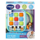Vtech Druck-Baby-Tablet aus Leder