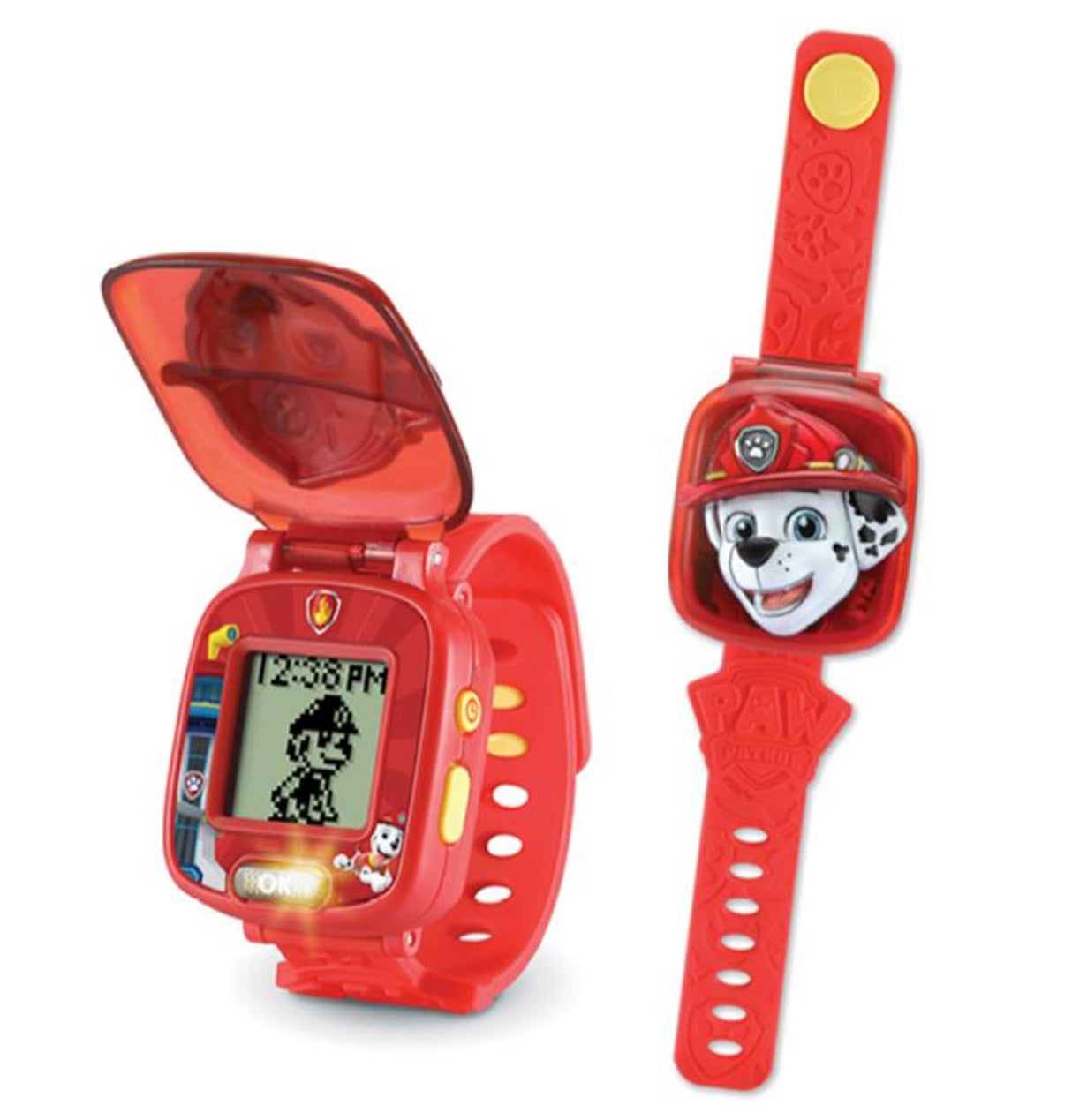 Vtech Paw Patrol Watch – Lernuhr Marshall