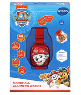 Vtech Paw Patrol Watch – Lernuhr Marshall
