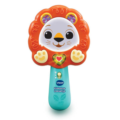 Vtech-Peek-a-Boo-Löwe