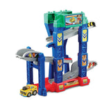 Vtech Toot Toot Pro 4-in-1 Stunt-Strecke