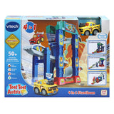 Vtech Toot Toot Pro 4-in-1 Stunt-Strecke