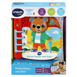 Vtech wählt Kleidung mit Bär aus
