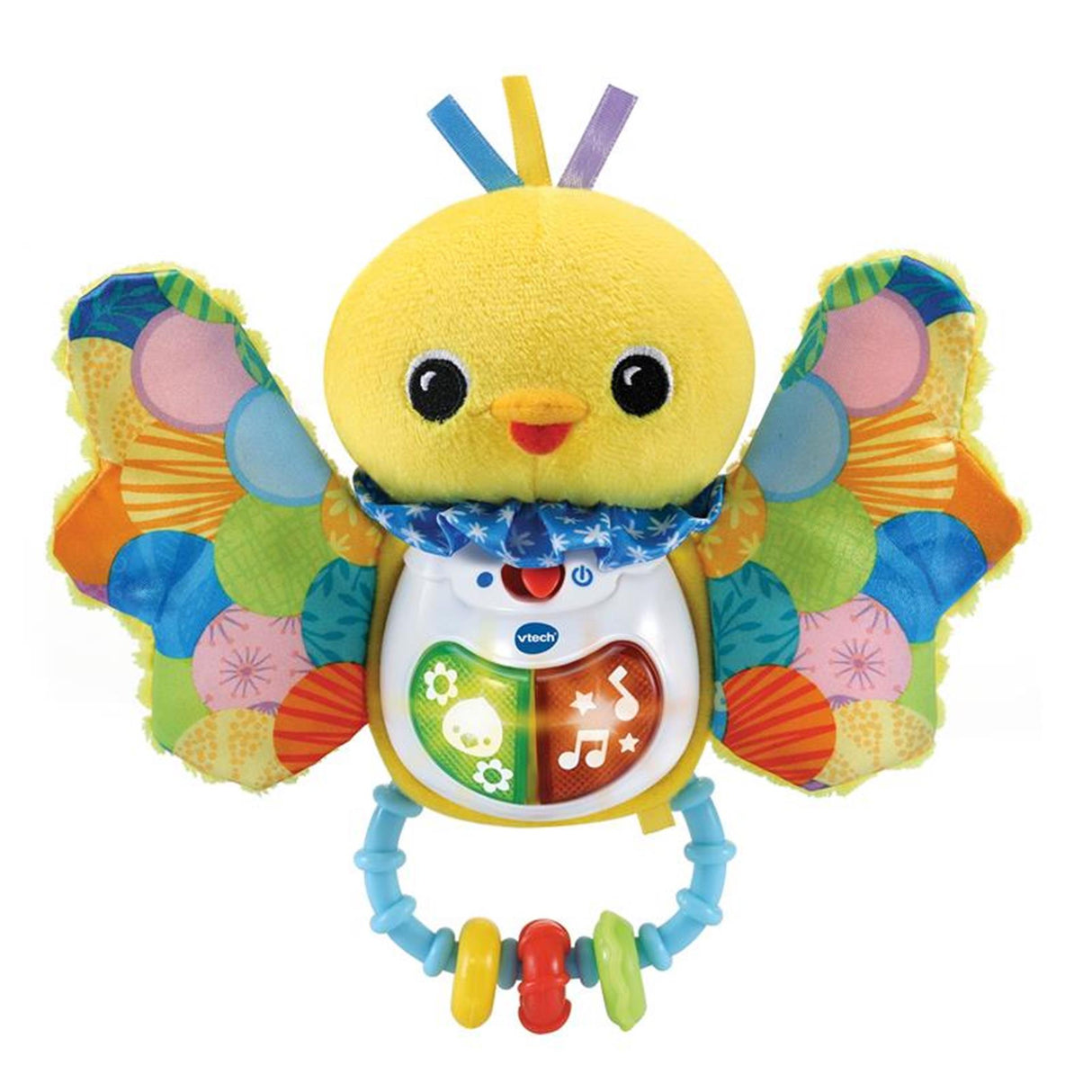 VTech Baby Flutter Flötenrassel
