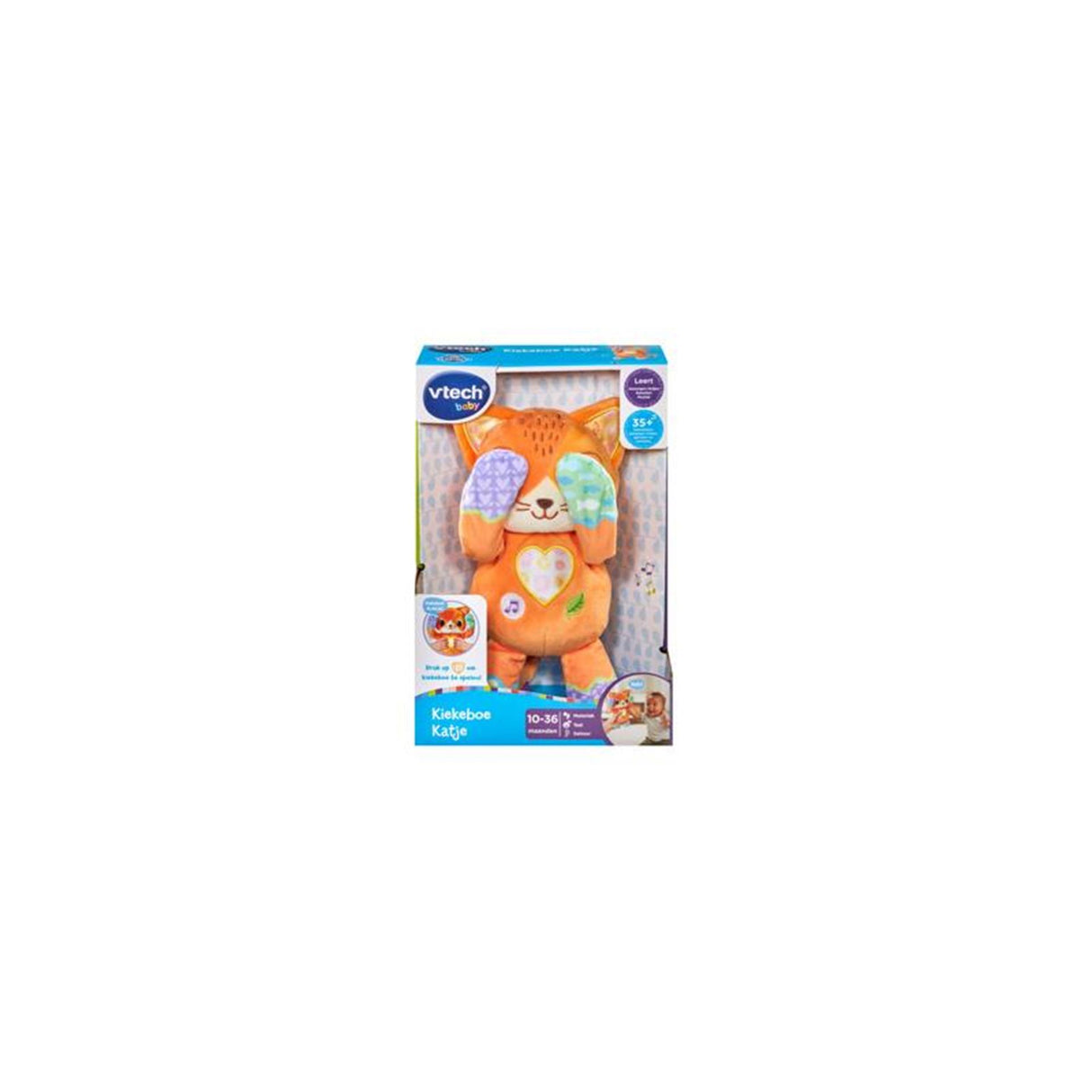 Vtech Baby-Guckkätzchen-Kätzchen
