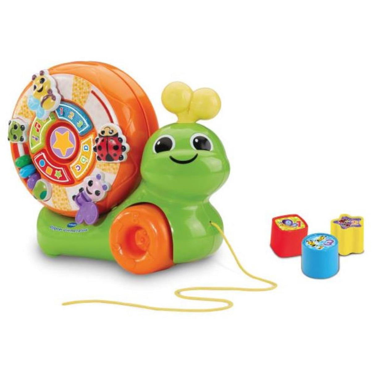 Vtech Roller Fun Shapes Schnecke