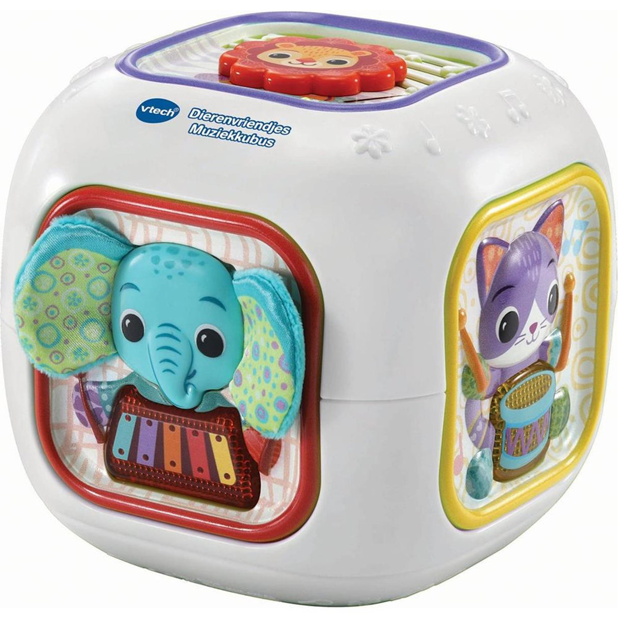 Vtech Baby-Tierfreunde-Musikwürfel