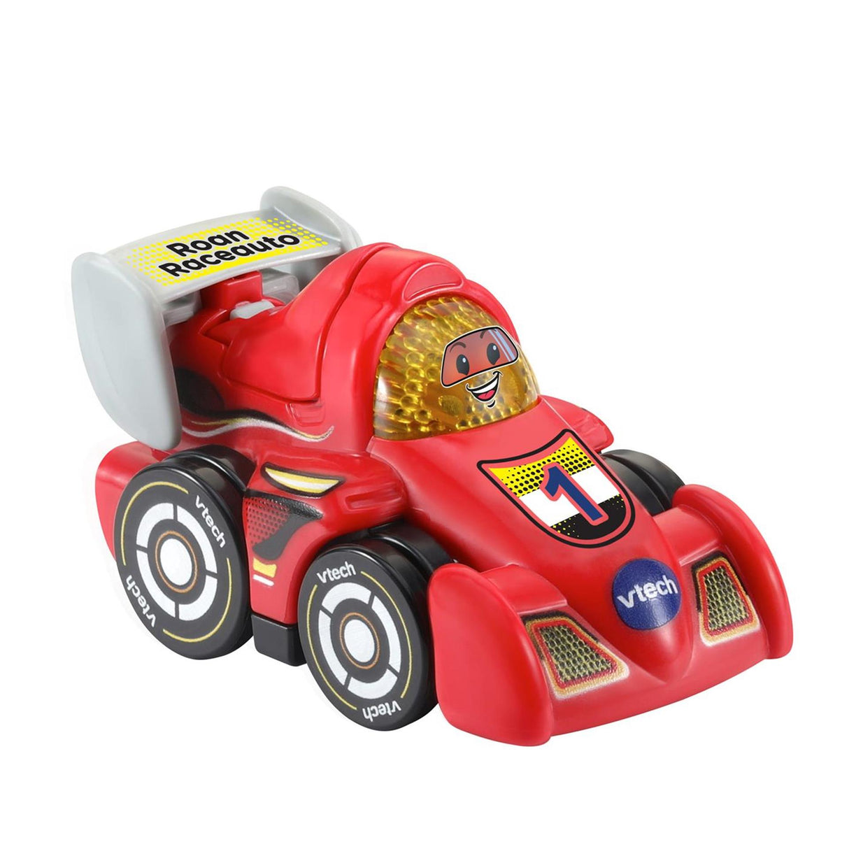 Vtech Toot Toot Cars Roan Rennwagen