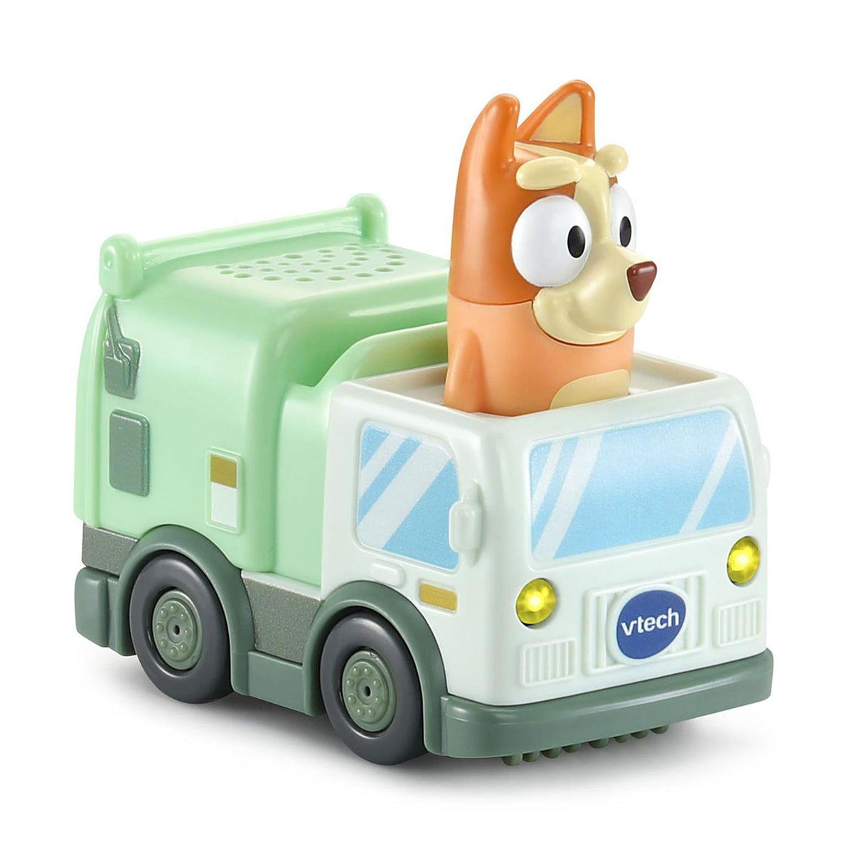 Vtech Toot Toot Cars Bluey – Bingo-Müllwagen