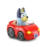 Vtech toot toot bluey – blaues Cabrio