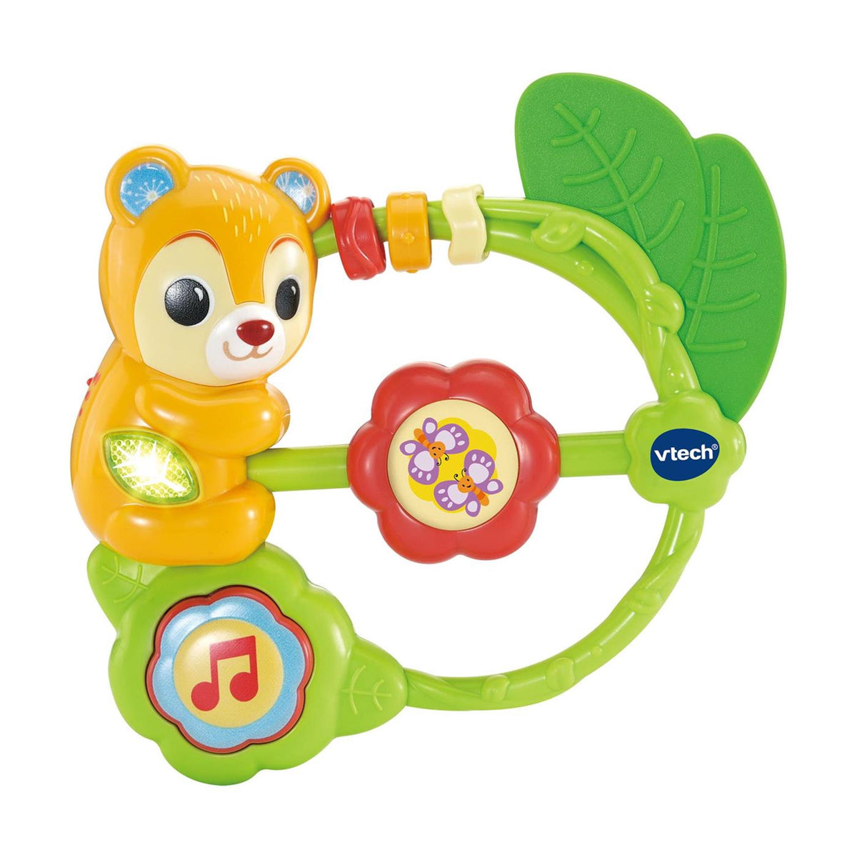 Fröhliche Bärenrassel von Vtech