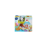 Vtech rol dol dieren - dieren speelhuisje (incl. dex dalmatiã«r)