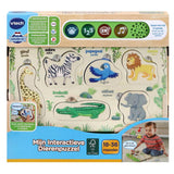 Vtech mein interaktives Tierpuzzle