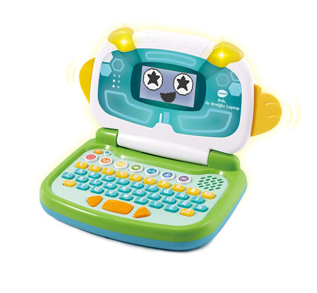 Vtech Bob, der fröhliche Laptop