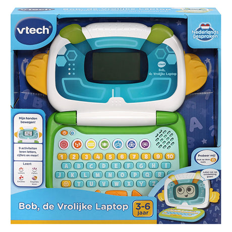 Vtech Bob, der fröhliche Laptop