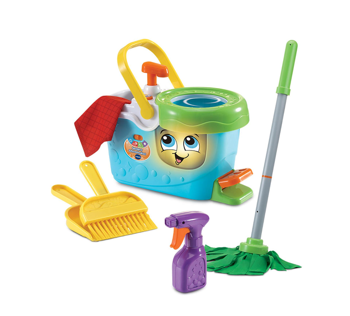 Vtech lustiges Reinigungsset