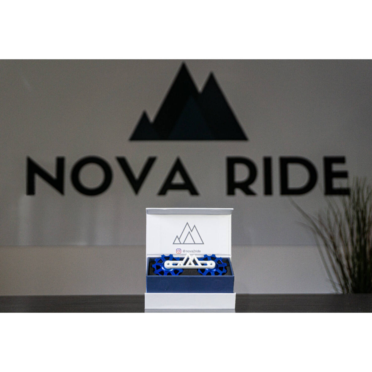 Novaride Keramik-Riemenscheiben 11 t