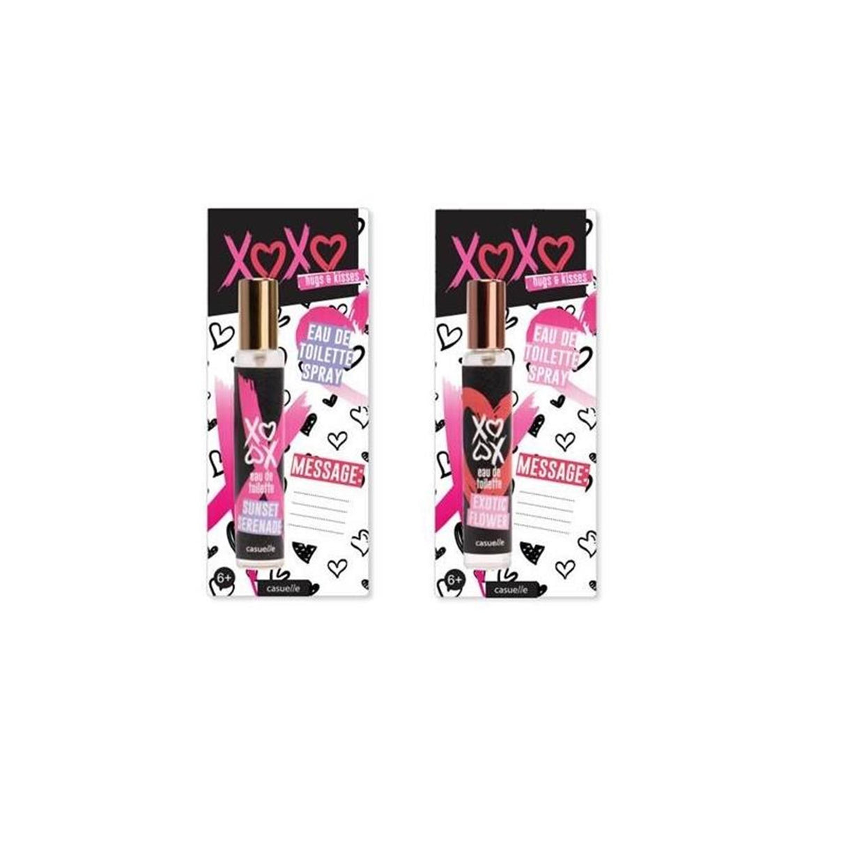 Casuelle xoxo Parfümstift 18ml