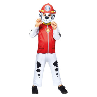 Paw Patrol - Verkleidung - Marshall - Kinder - 92 104 (3-4 Jahre)