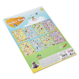 Grafix StickerBoek Ostern A4