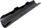 Gazelle Batterieabdeckung Bosch Powertube Orange Grenoble - Schwarz