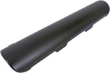 Gazelle Batterieabdeckung Bosch Powertube Orange Grenoble - Schwarz