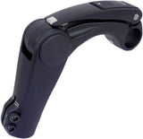 Gazelle Stiel Ahead Switch Ø25.4 110 mm - schwarz