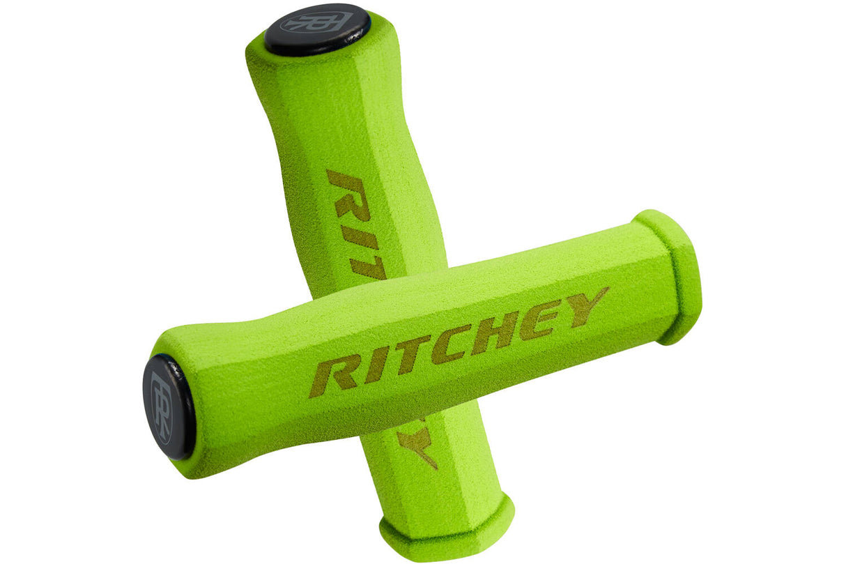 Ritchey WCS TRUE MTB verarbeitet grün mit 130 mm