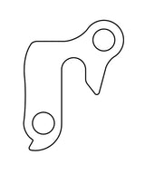 Unión Derailleurpad GH-001. para notar