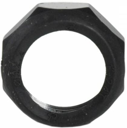 Bofix Ball Head Open Boven Nut 22,2 mm schwarz (6st)