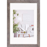 Henzo Bilderrahmen modern 20x30cm grau