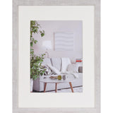 Henzo Fotorahmen modern 30x40cm weiß