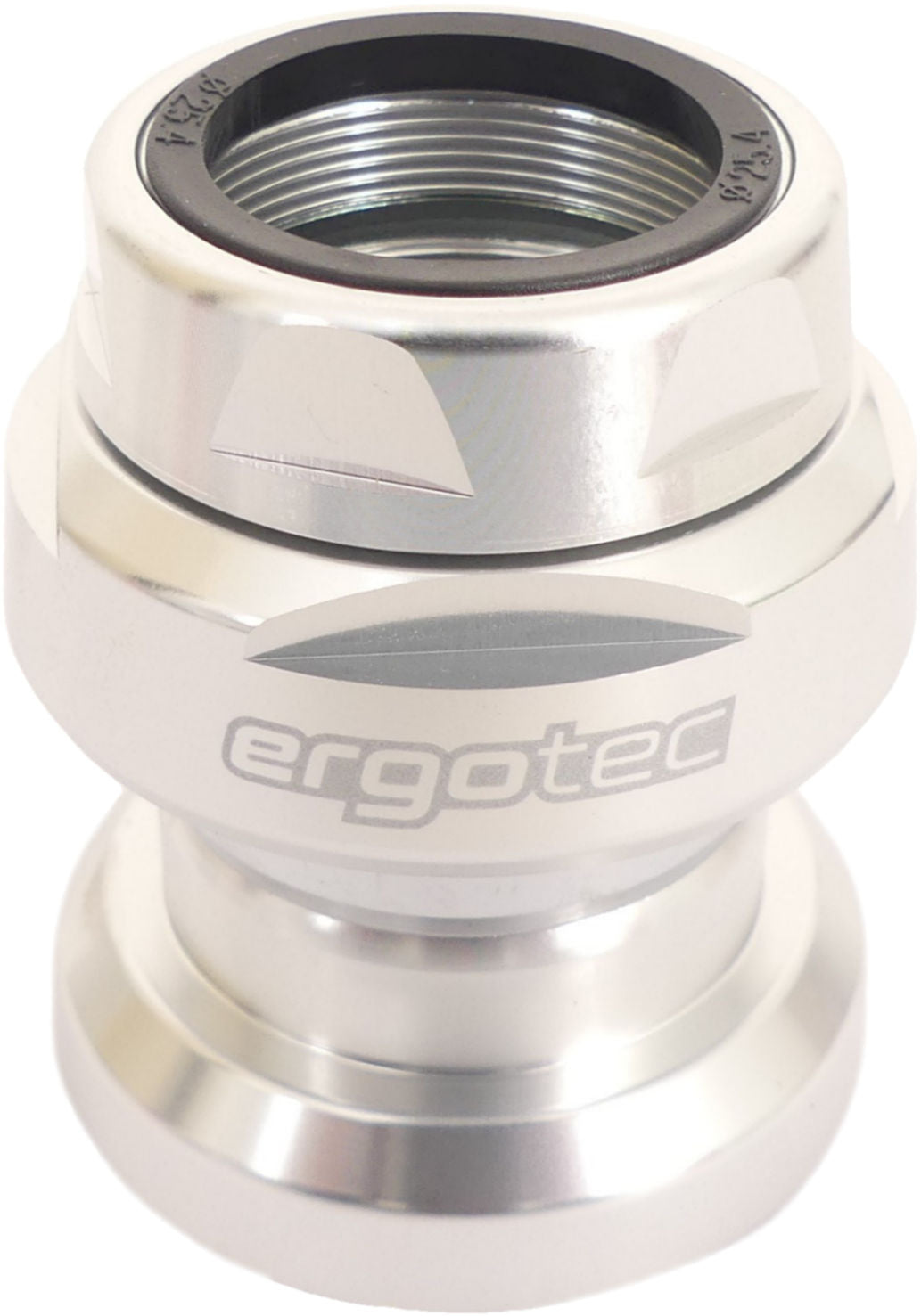 Ergotec - Balhead set Ergotec A118GK 1-1 8 with wire - Silver