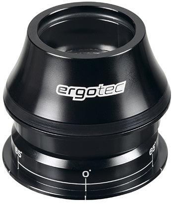 Ergotec Ball Head Set A118SAC-ES 1-1 8 Semi-integriert mit 65 ° Lenkblock