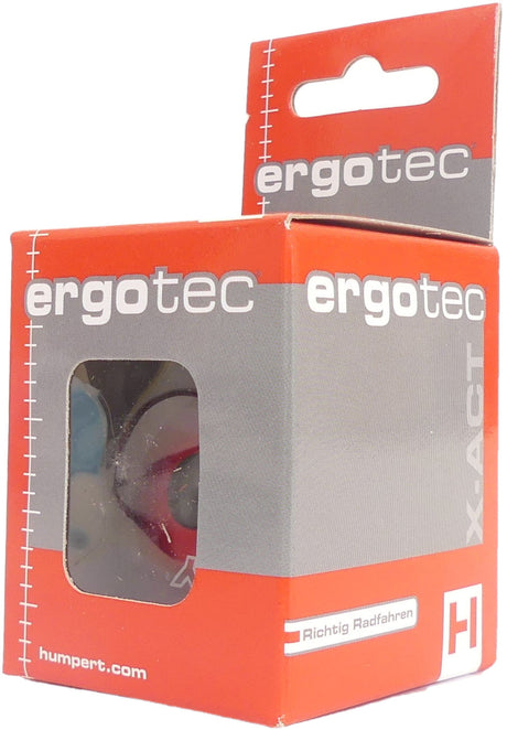 Ergotec Ball Head Set A218SAC 1-1 8 Semi-integreret rød