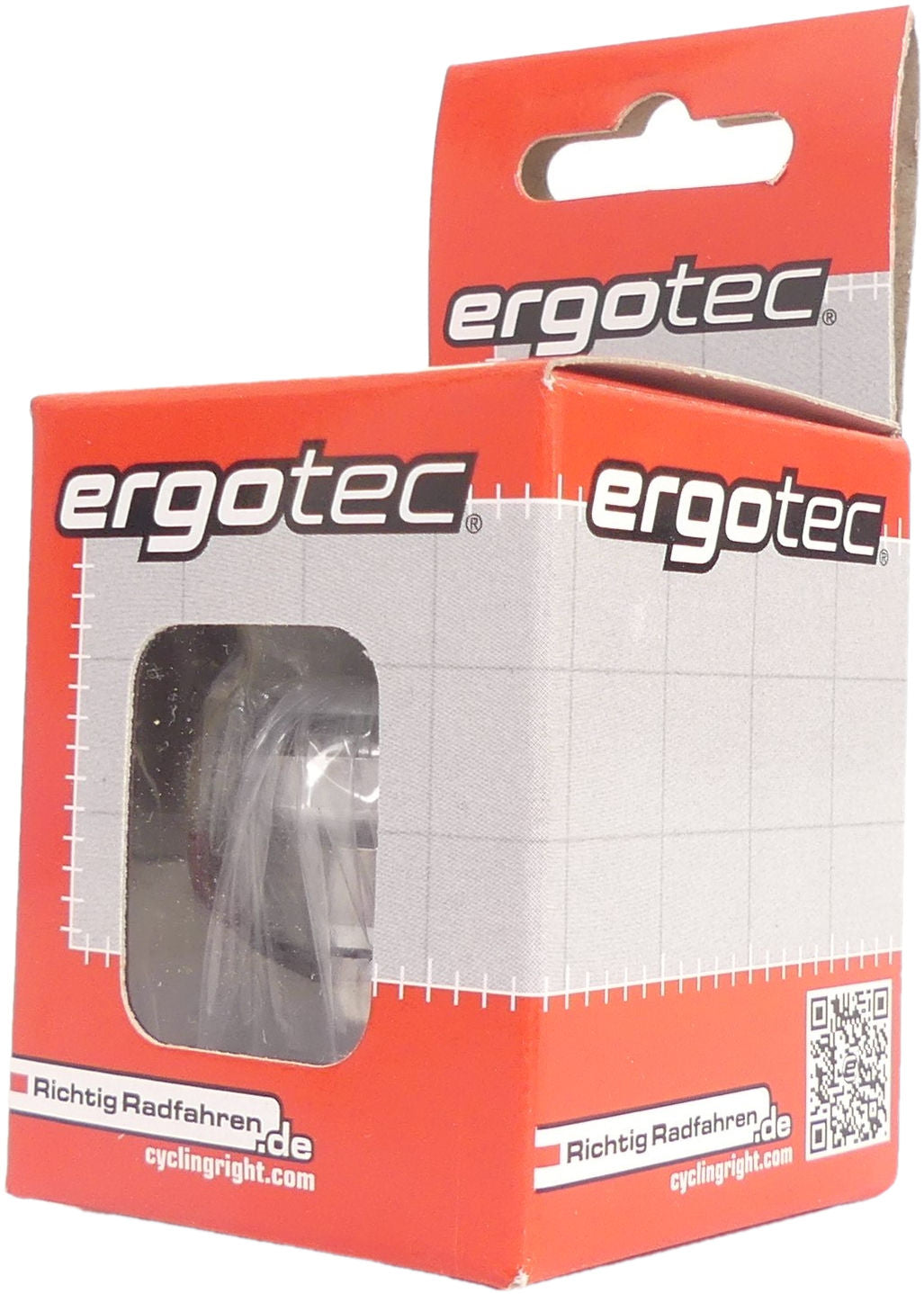 Ergotec - Ergotec Ball Head Set Ahead S118AK 1.1 8 Silver