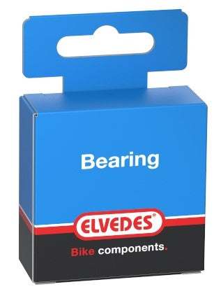 Industriel bæring Elvedes 3802 2RS MAX Ø24 X Ø15 X 10