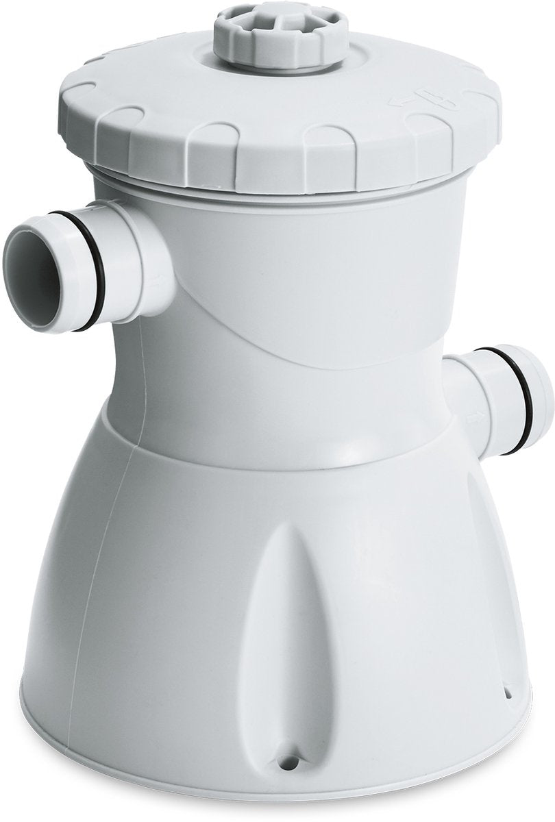 Sommerwellen Filterpumpe Schwimmbad 1249 Liter p.A