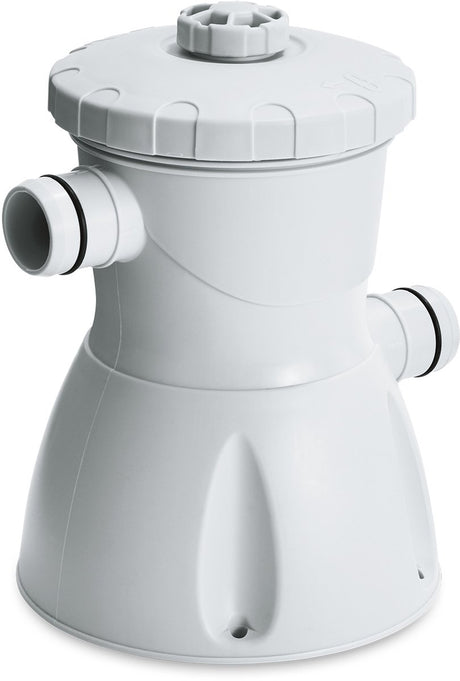 Sommerwellen Filterpumpe Schwimmbad 1249 Liter p.A