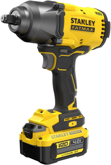 Stanley SFMCF940M1 Fatmax® V20 Akku-Schlagschrauber 1 2 949 nm bürstenlos 18 V 4,0 Ah in Transporttasche