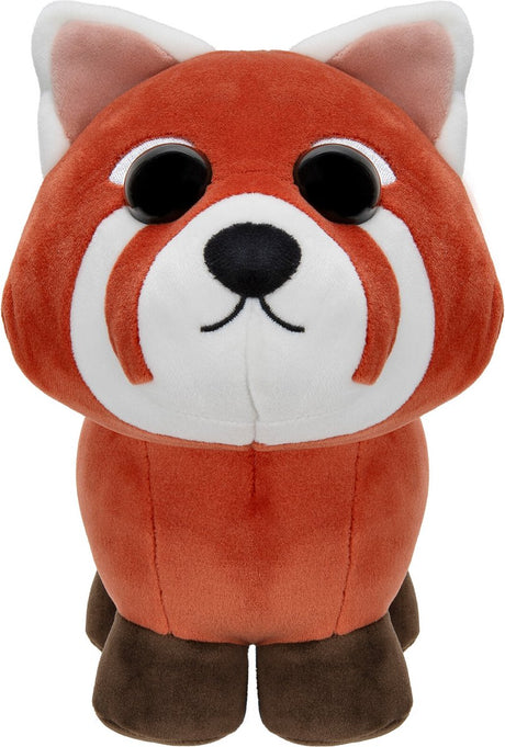 Adopt me! red panda collector plush