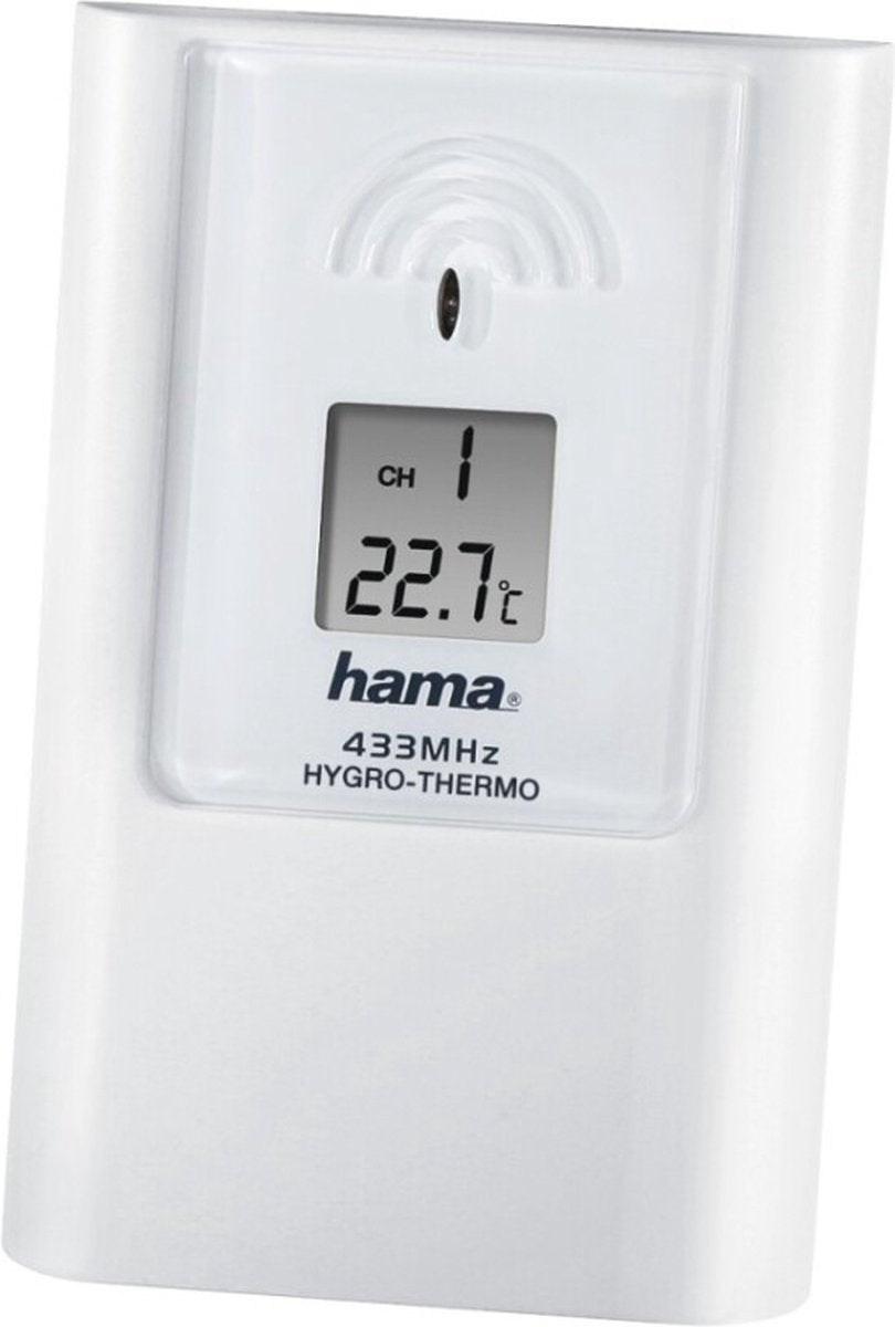 Hama Außensensor TS35C für Wetterstation