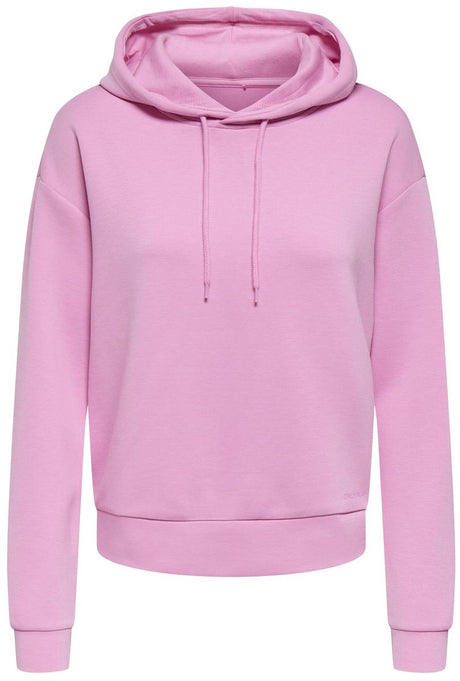 Spielen Sie nur Hoodie auf einem Lounge-Sweatshirt