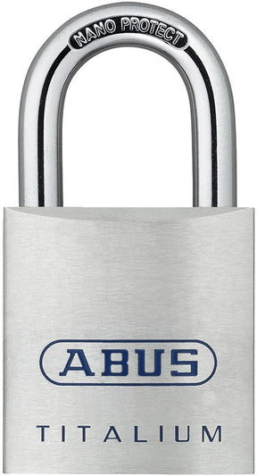 Abus - Vorhängeschloss - Titan - 80ti 50