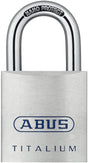 Abus - Vorhängeschloss - Titan - 80ti 50