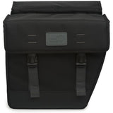 Neuer Looxs Origin Doppelbeutel schwarz - Fahrradbeutel - Unisex - Wasser -Repellent - 39L