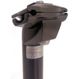 Sitzpfeiler festgelegt 27,2 x 350 mm Aluminium Silber