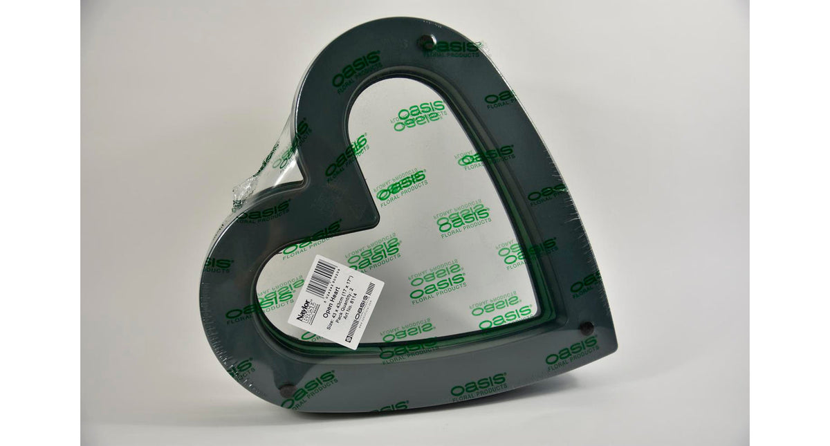 Oasis open hart 43 cm pak a 2