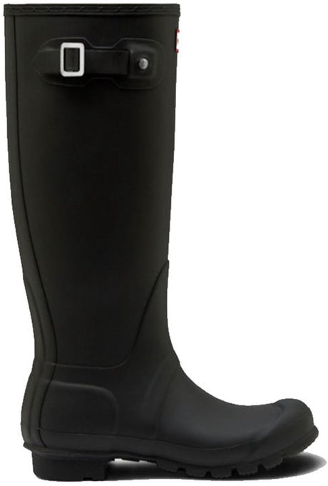 Hunter Damen Original hohe Damen-Regenstiefel – Größe 39