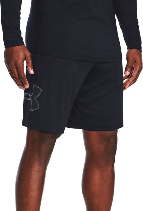 Under Armour UA Tech Graphic Short-Blk Herren-Sporthose – Schwarz – Graphit
